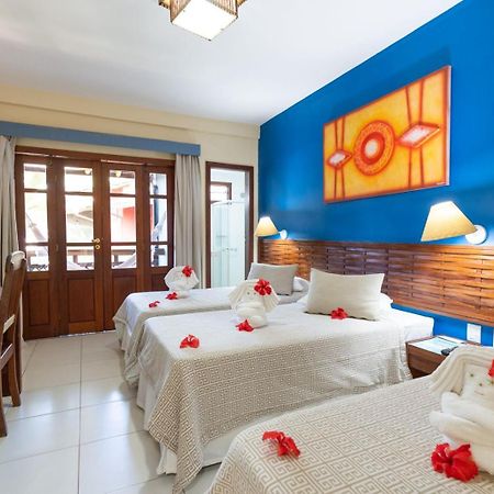 Terra Boa Hotel Boutique Итакаре Экстерьер фото