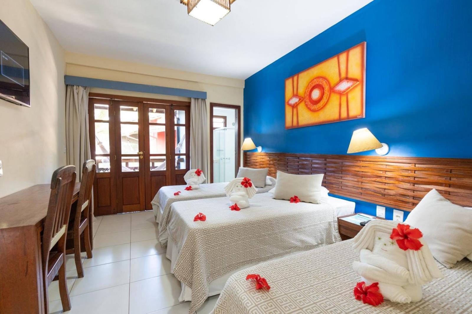 Terra Boa Hotel Boutique Итакаре Экстерьер фото
