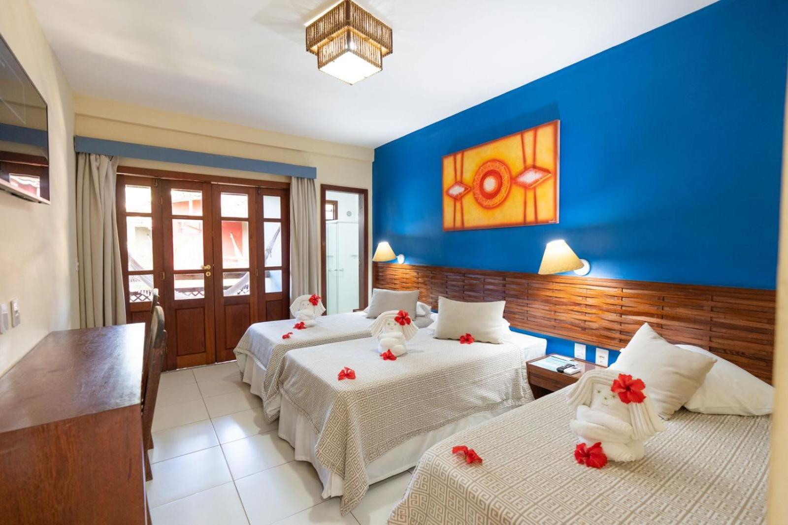 Terra Boa Hotel Boutique Итакаре Экстерьер фото