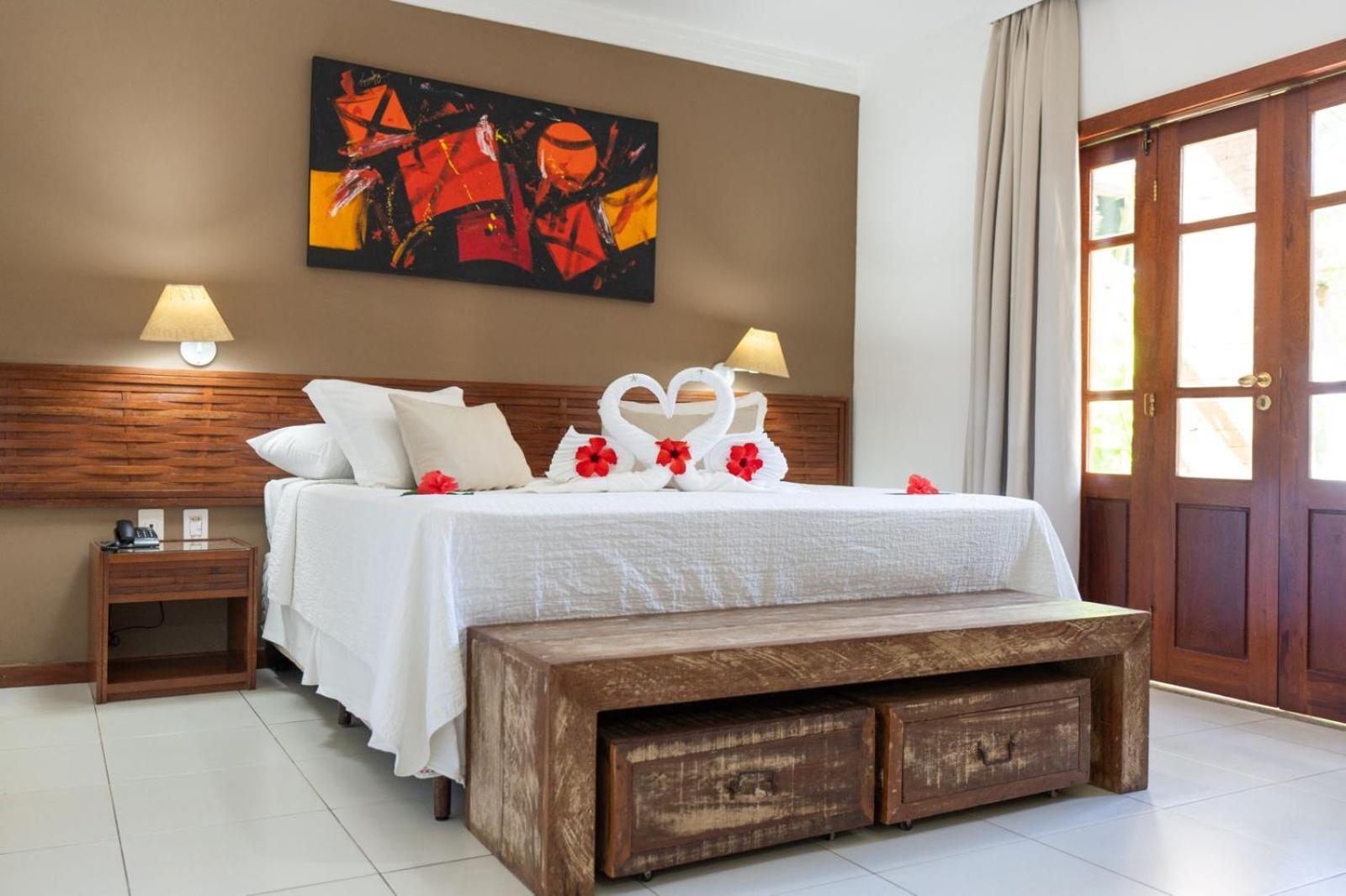 Terra Boa Hotel Boutique Итакаре Экстерьер фото
