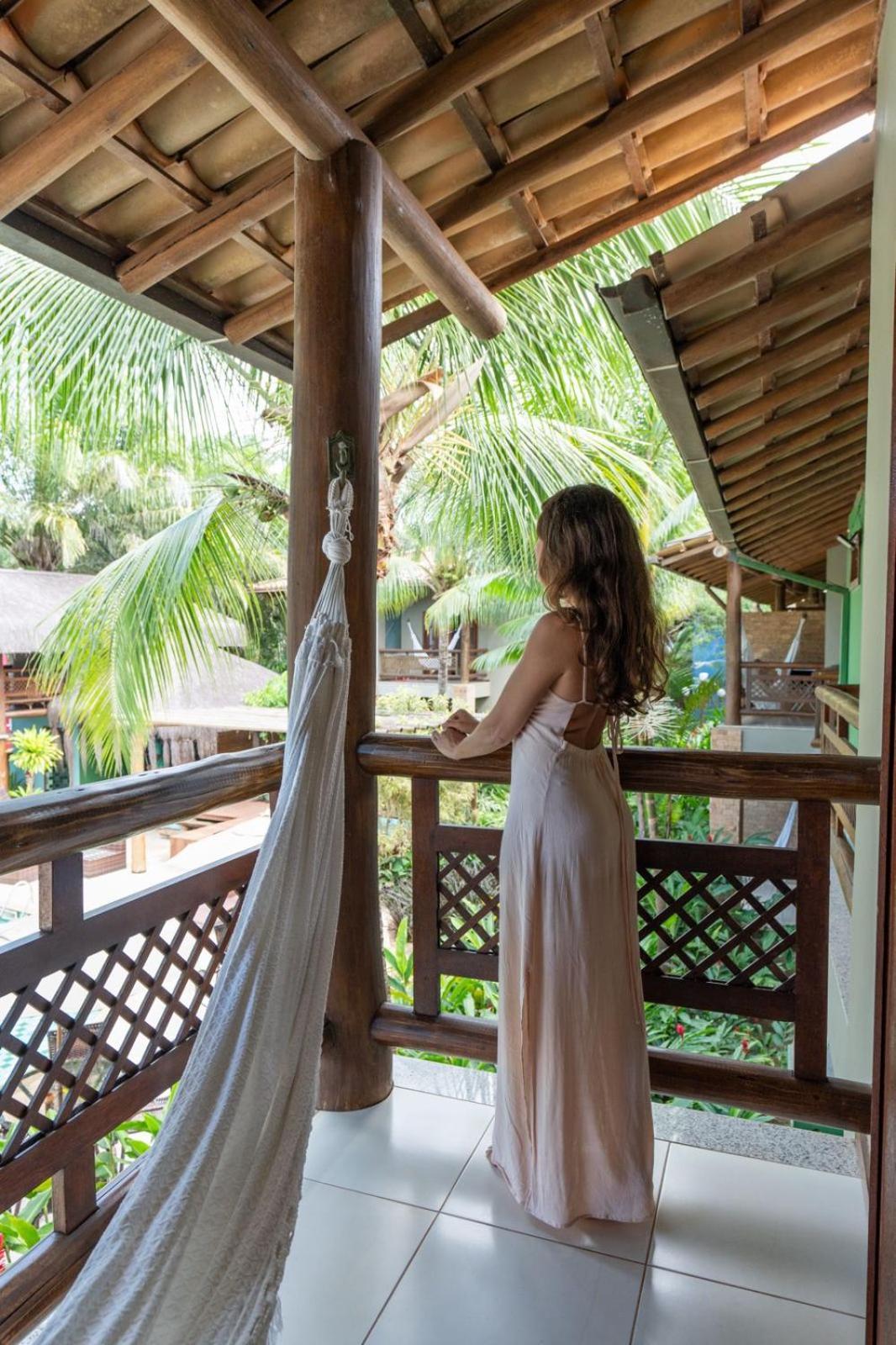 Terra Boa Hotel Boutique Итакаре Экстерьер фото