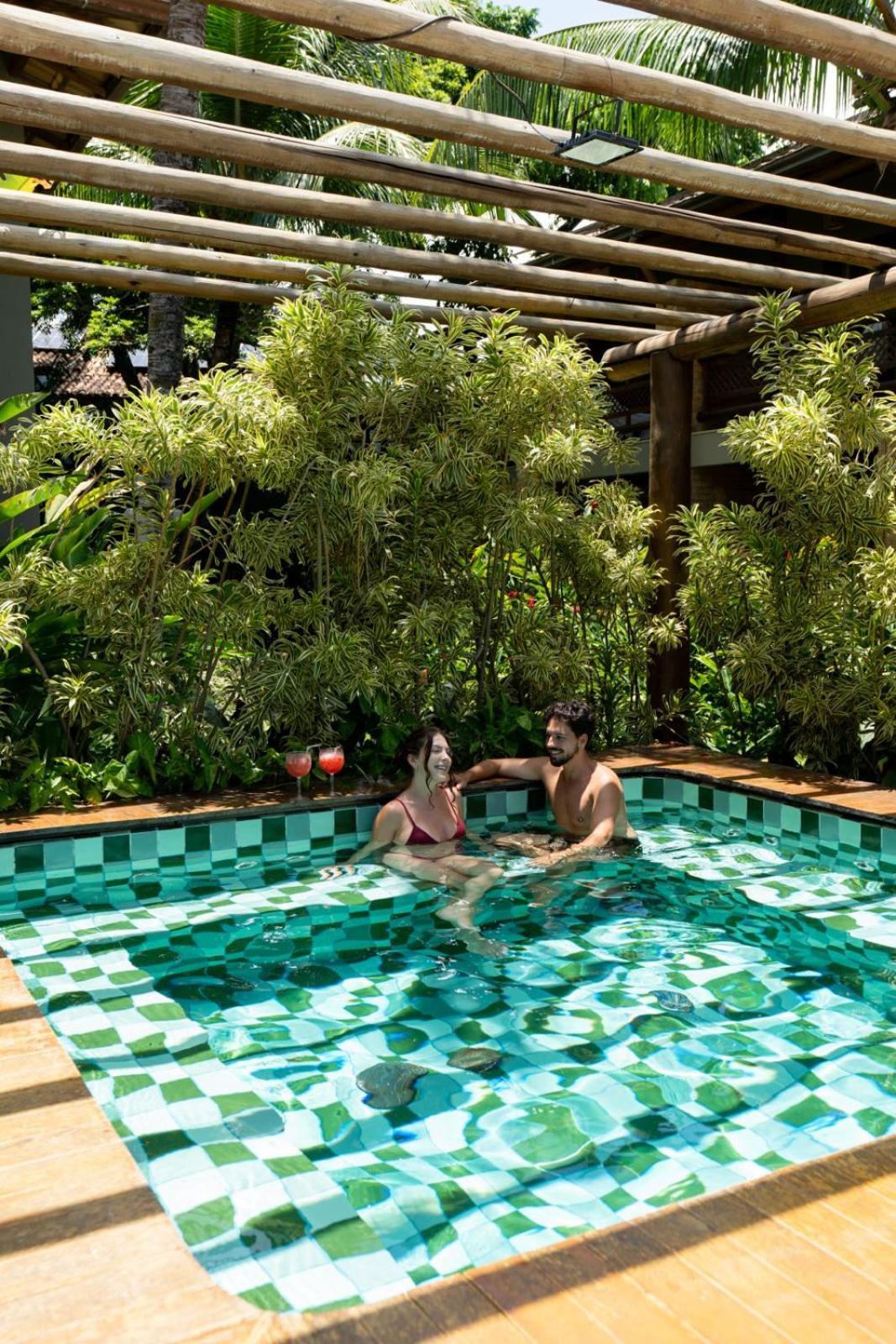 Terra Boa Hotel Boutique Итакаре Экстерьер фото
