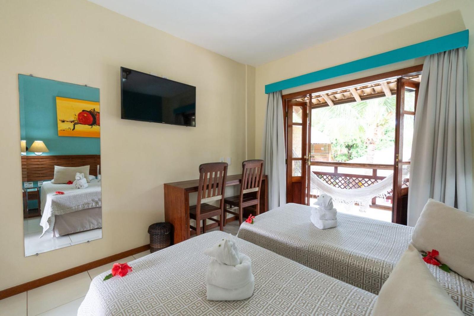 Terra Boa Hotel Boutique Итакаре Экстерьер фото