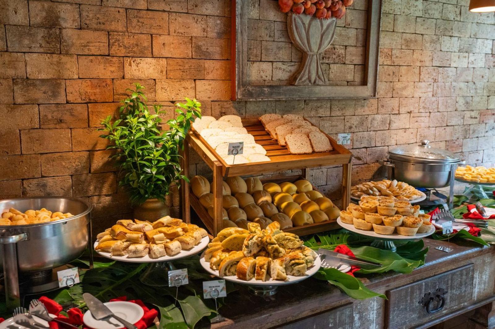 Terra Boa Hotel Boutique Итакаре Экстерьер фото