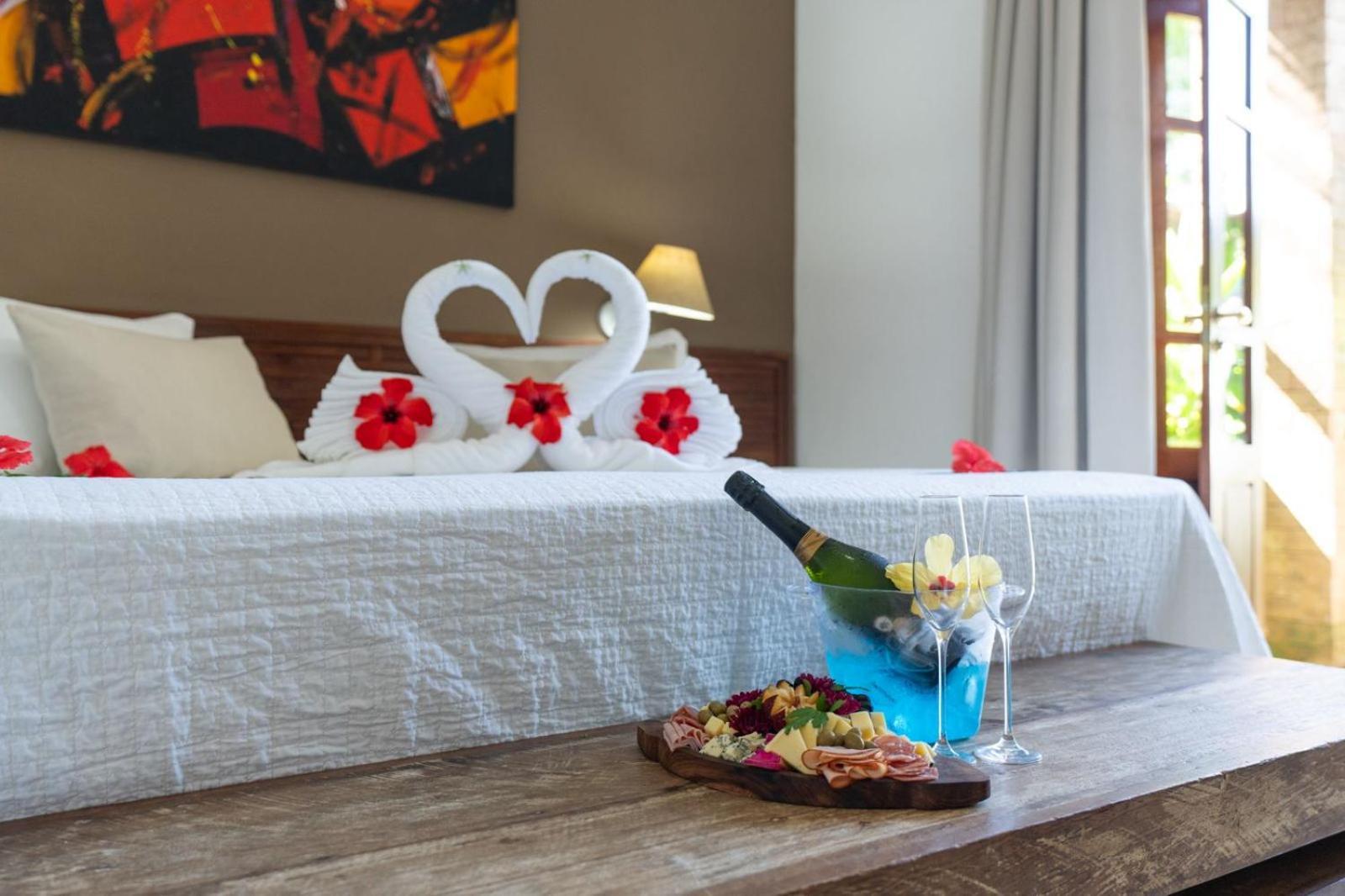 Terra Boa Hotel Boutique Итакаре Экстерьер фото