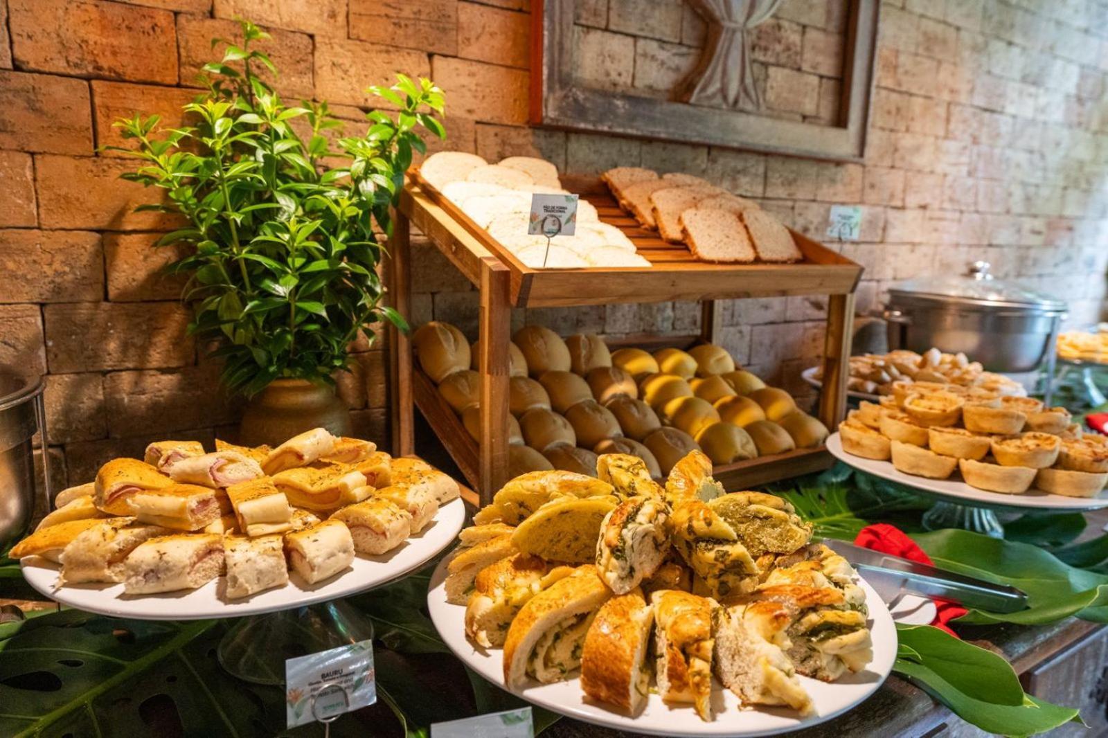 Terra Boa Hotel Boutique Итакаре Экстерьер фото